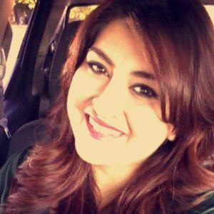 Meet your Posher, Lizeth